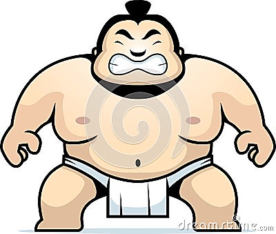 Sumo摔跤手 免版税库存照片 - 图片: 9530428