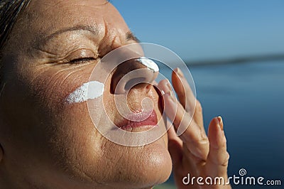 Sunscreen Skin Cancer Protection