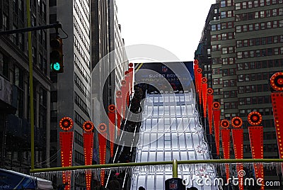 Super Bowl Boulevard - New York City