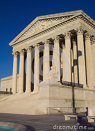 Supreme Court Building