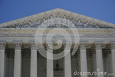 Supreme court: equal justice under law