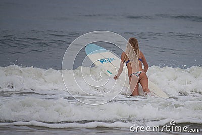 Surfer Girl