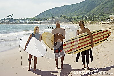 Surfing Buddies