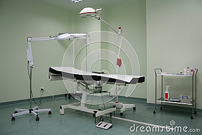 Surgery room