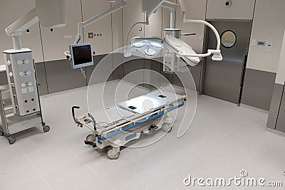 Surgery room