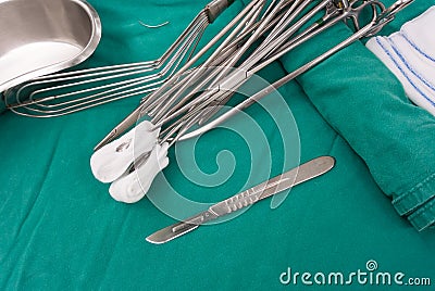 Surgical instruments