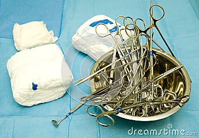 Surgical tools