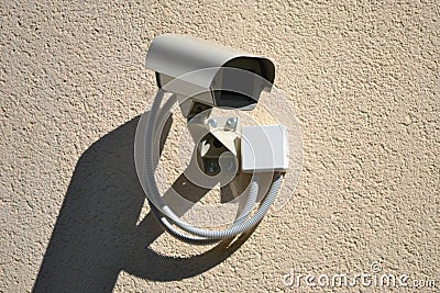Surveillance, security camera, monitoring, CCTV