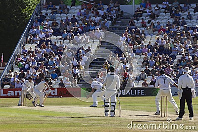 Sussex v Australia cricket tour match
