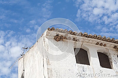 Swallows Nest Stock Photo - Image: 42624077