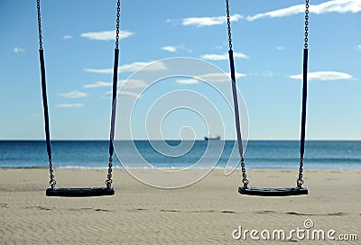 Swing and Ocean