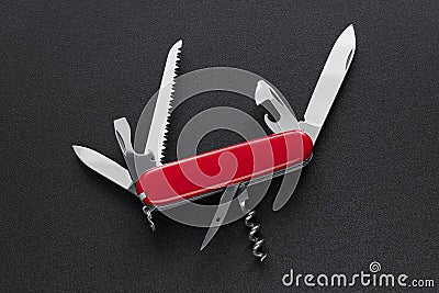 Swiss army knife