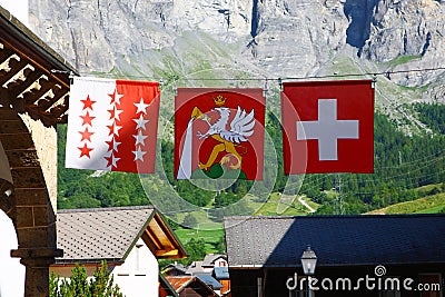 Swiss flag