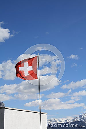 Swiss Flag