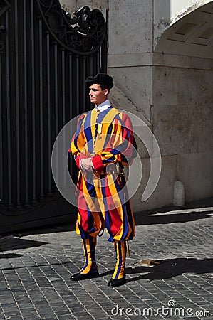 Swiss Guard