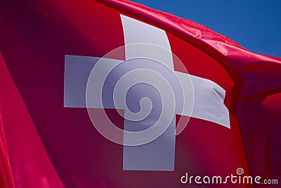 Switzerland s National flag