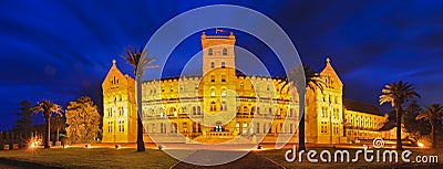 Sydney Manly Palace Panorama Sunset