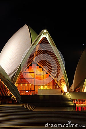 Sydney Opera House Hall