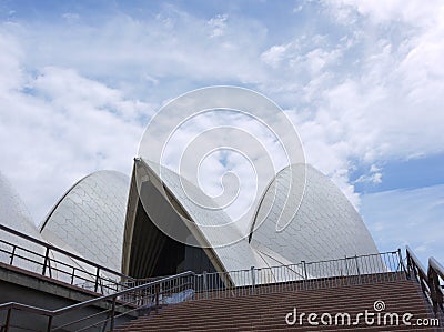 Sydney opera house