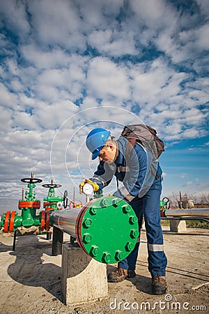 System operator in oil and gas production