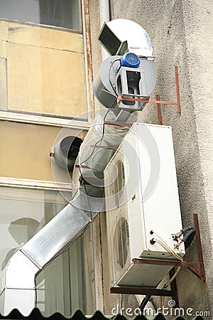 System ventilation