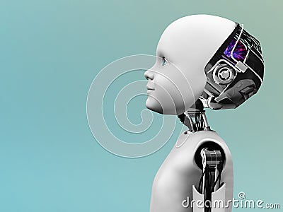 http://thumbs.dreamstime.com/x/t%C3%AAte-de-robot-d-enfant-dans-le-profil-23129215.jpg