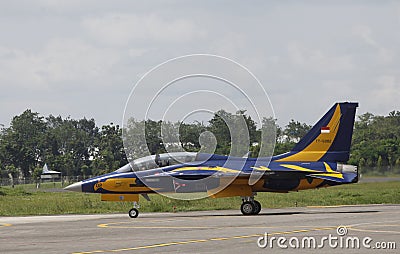 T50I attack jet trainer