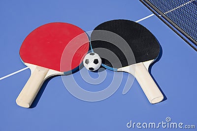 Table tennis