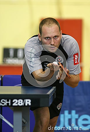 Table tennis