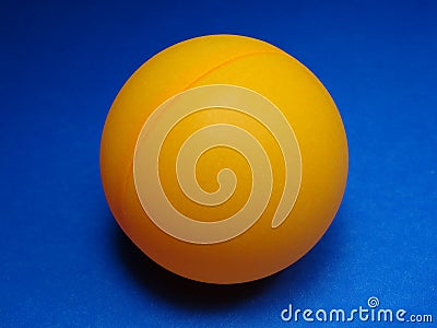 Table tennis ball