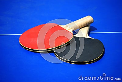 Table Tennis Bats