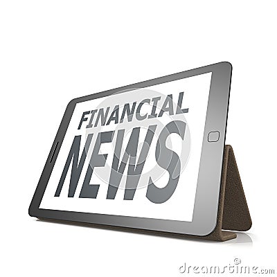 financial news