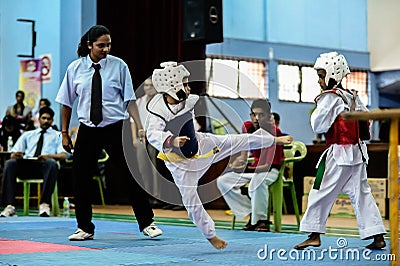 Taekwondo Tournament