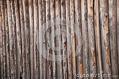 Tai Hing Lam Root River City area full of small farm house owned by the town of railings