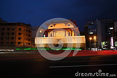 Tainan Dongmen City gate