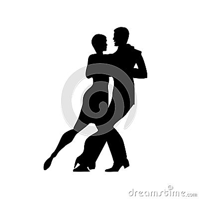 Tango Dancers 1