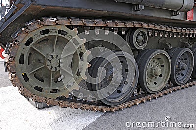 Tank Tracks