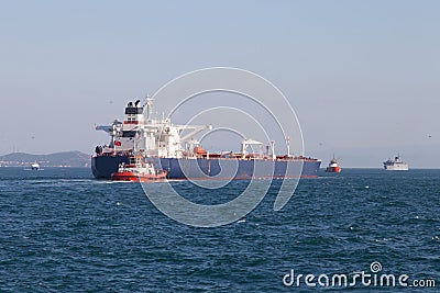 Tanker Ship