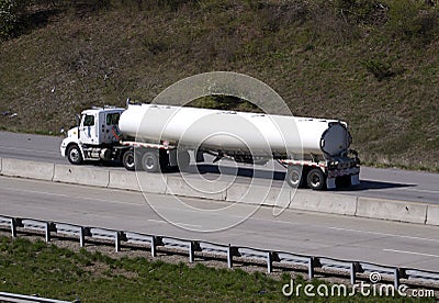 Tanker Truck