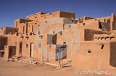 Taos Pueblo, Taos New Mexico