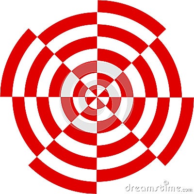 Eye Center: Eye Center In Target