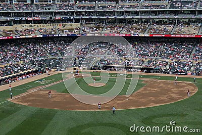 Target Field - Futures Game