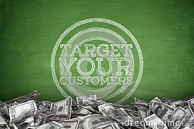 Target your customers on Blackboard
