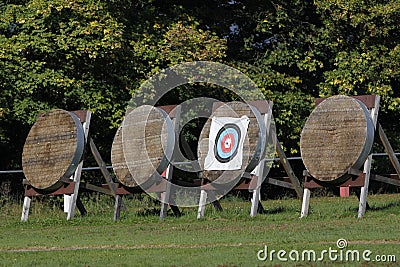 Targets for Archery