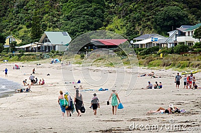 Taupo Bay - New Zealand