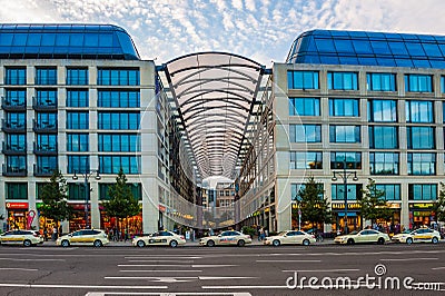 Taxis by Radisson Hotel in Berlin, Germany