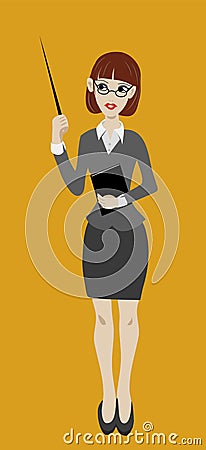 Teacher Royalty Free Stock Image - Image: 31589936