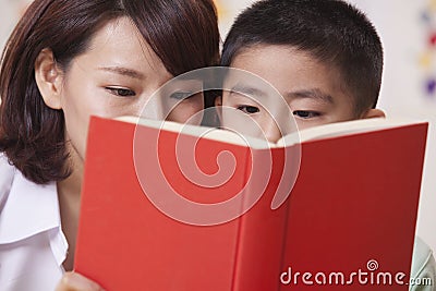 Teacher and Student Reading