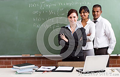 Teachers Royalty Free Stock Photography - Image: 9707867