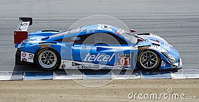 Telcel Ford EcoBoost Riley prototype